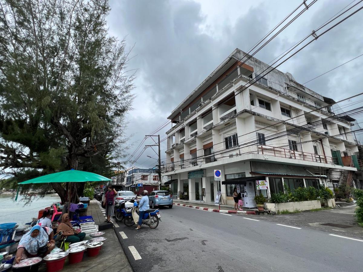Seaside Palace Hotel Ko Samui Exterior foto
